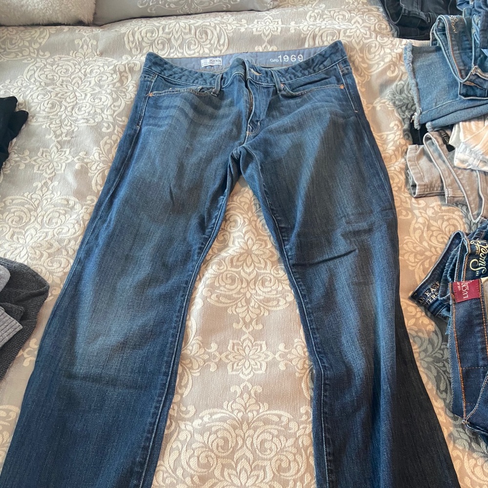 GAP Dark Blue Jeans